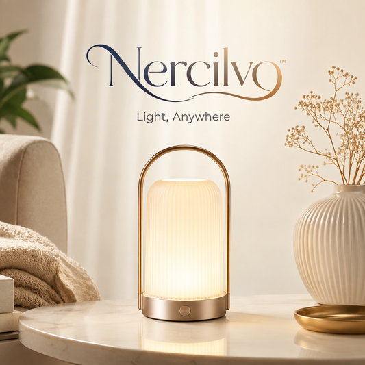 Nercilvo™ Smart Touch Night Light